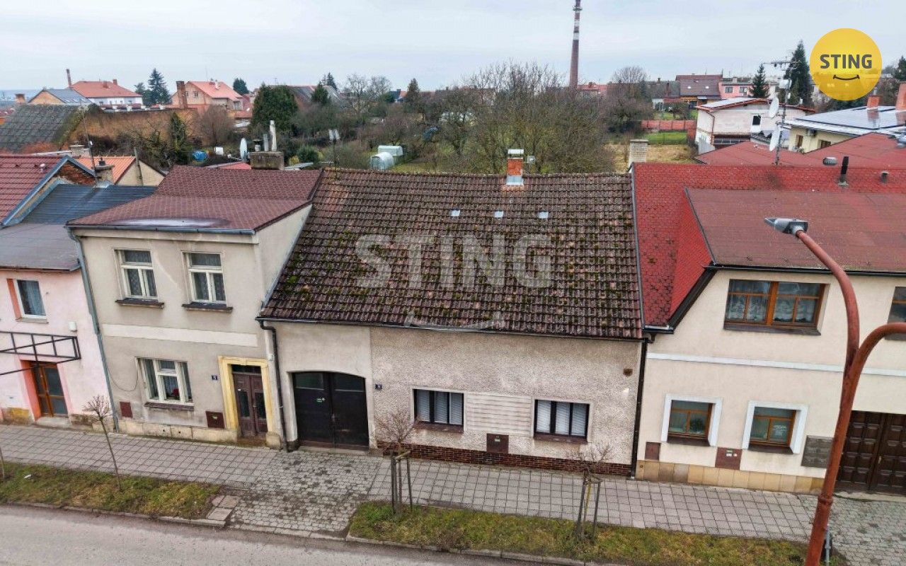 Prodej rodinný dům - Palackého náměstí, Hořice, 207 m²