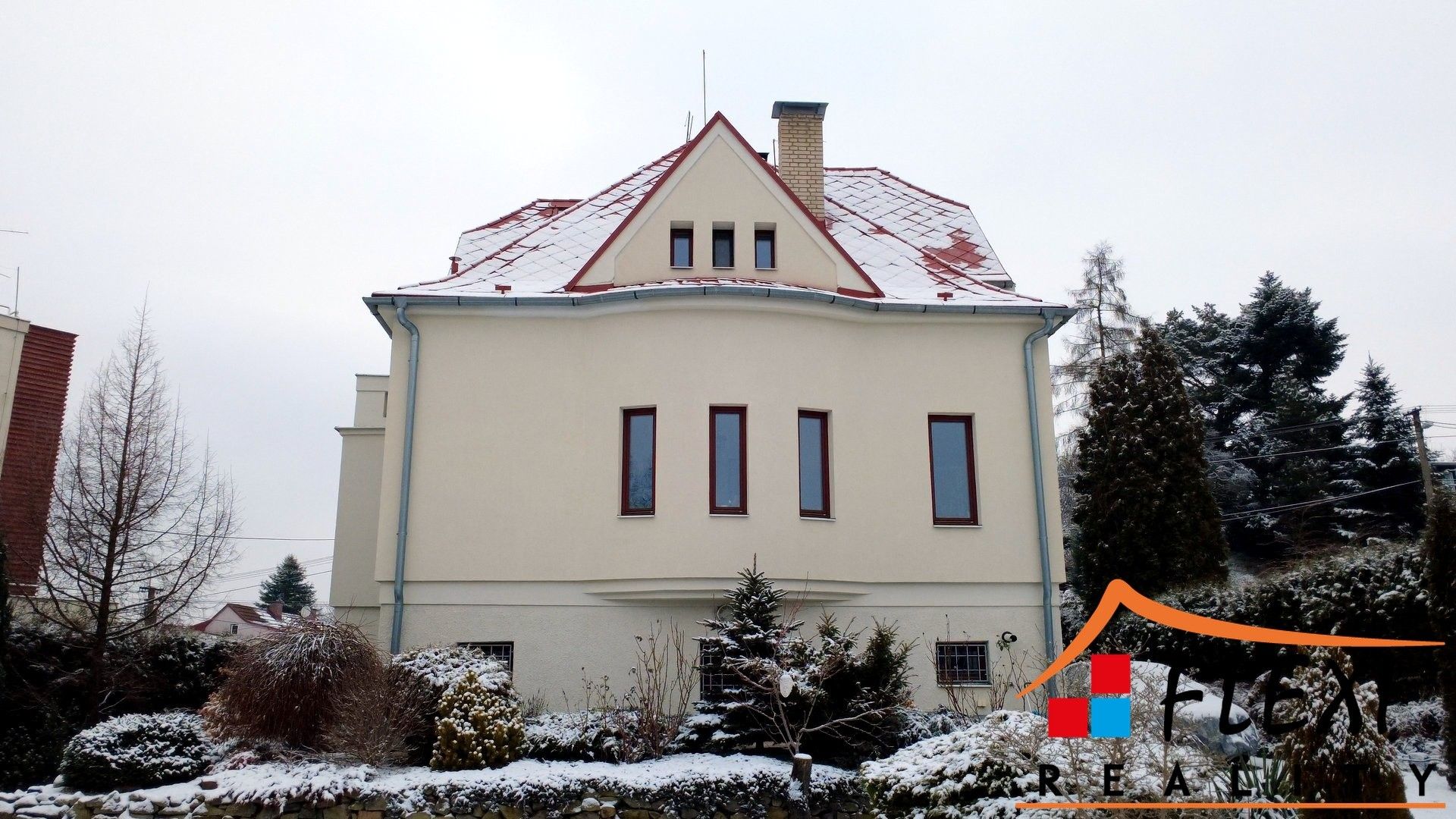 Rodinné domy, Bronzová, Ostrava, 310 m²