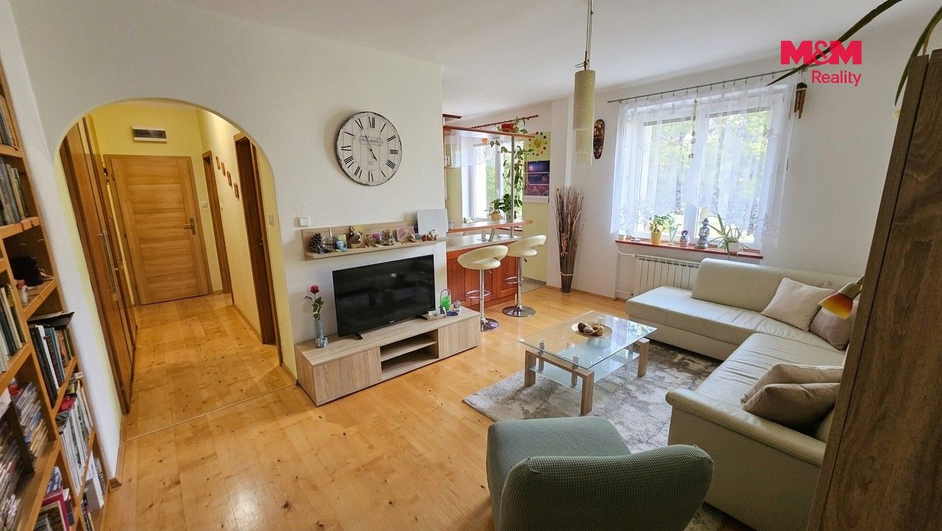 Byt 3+kk · 69 m² · Nová, Kojetín - 3