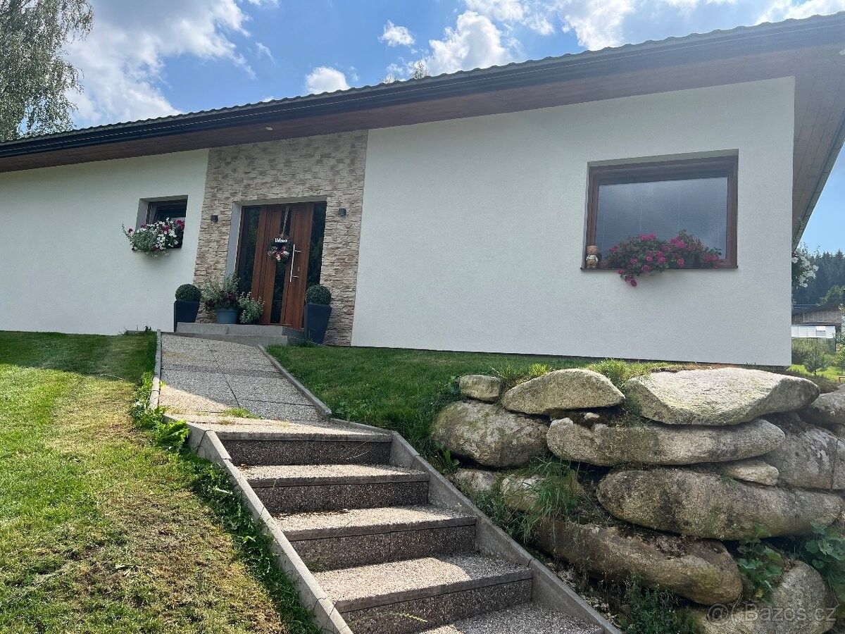 Prodej rodinný dům - Tanvald, 468 41