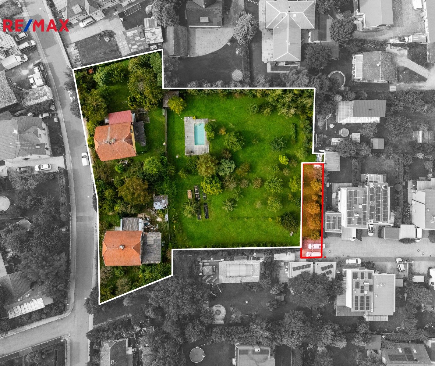 Prodej komerční pozemek - Říčany, 4 m²