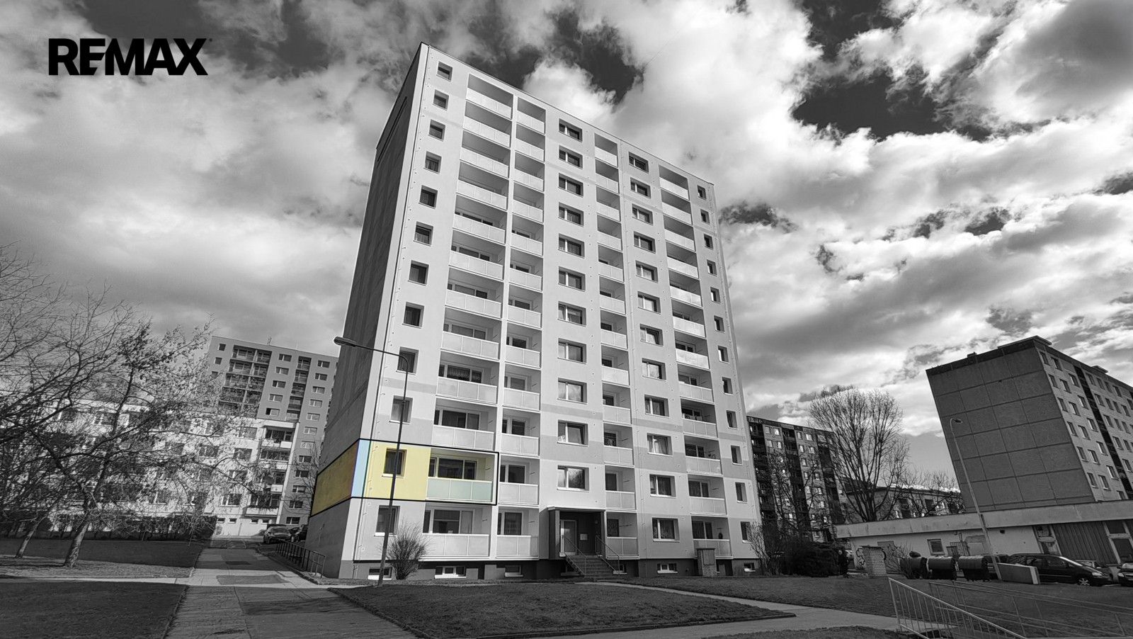 Byt 3+1 · 77 m² · Čsl. partyzánů 358, Děčín XXXII-Boletice nad Labem - 2