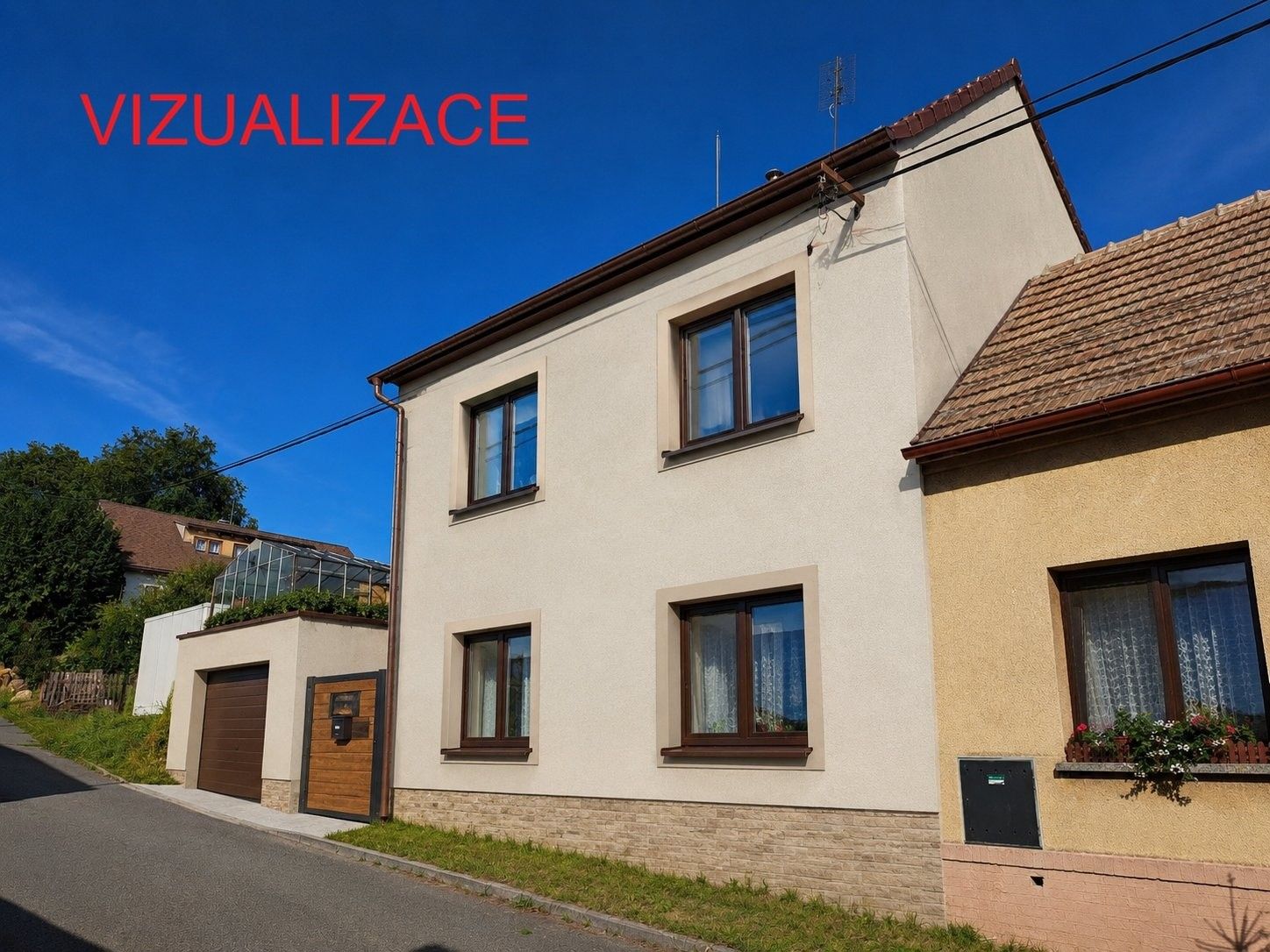 Rodinný dům, 120 m²