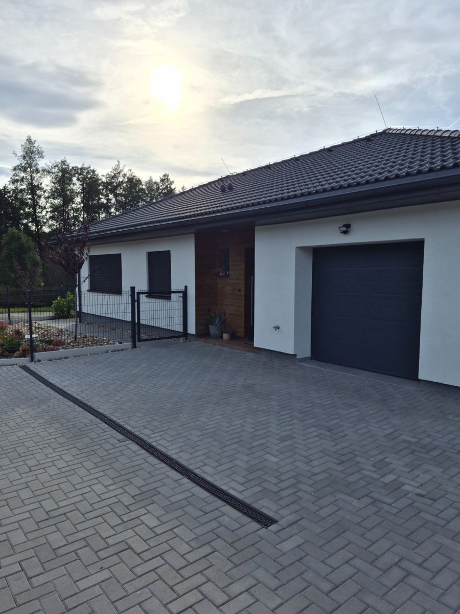 Rodinné domy, Hraniční, Rychvald - Rychvald, Moravskoslezský kraj, 169 m²