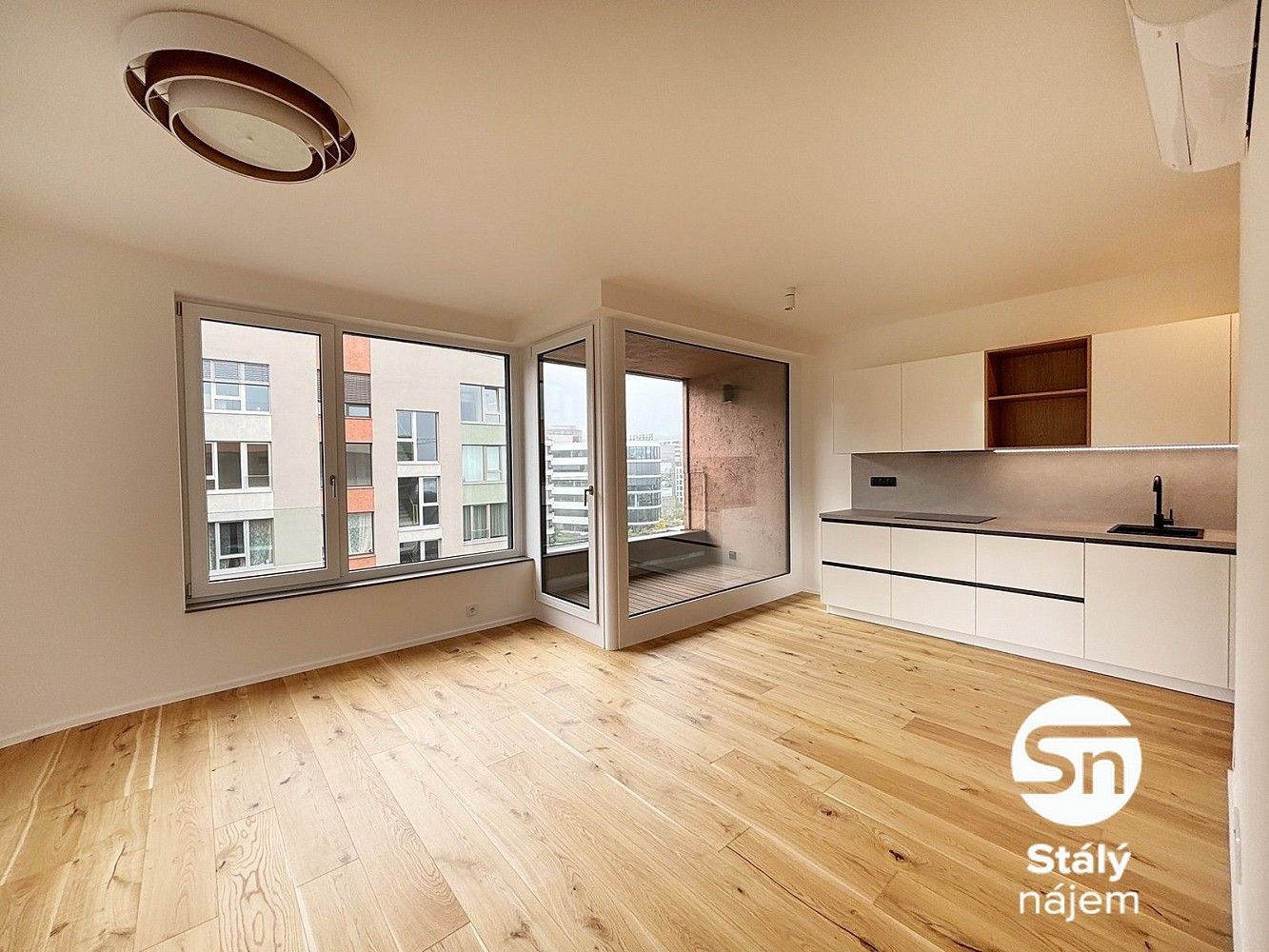 Byt 2+kk · 52 m² · U Komína, Praha 5 - Radlice - 3