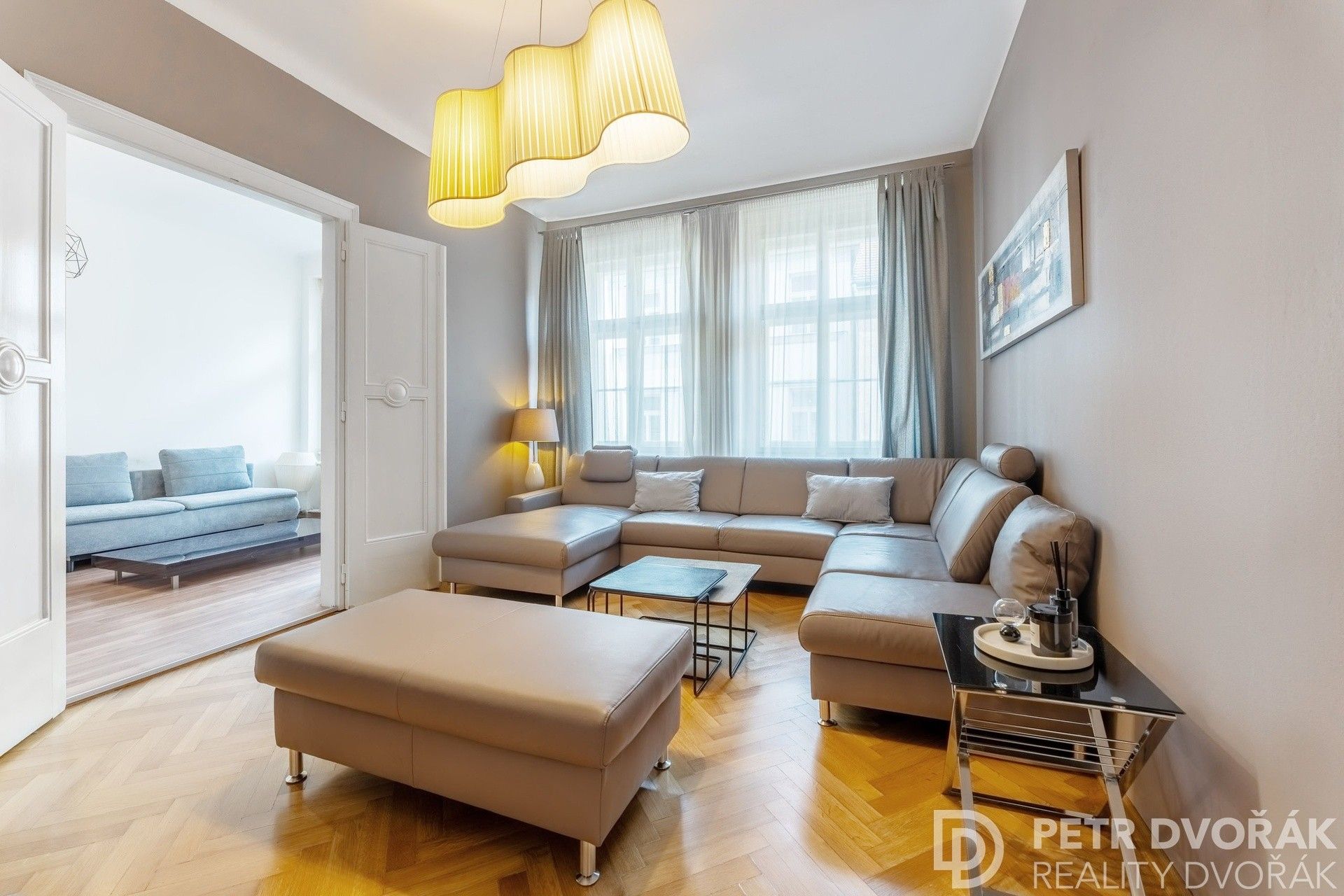 Byt 3+kk · 74 m² · Růžová 947, Praha Nové Město - 4