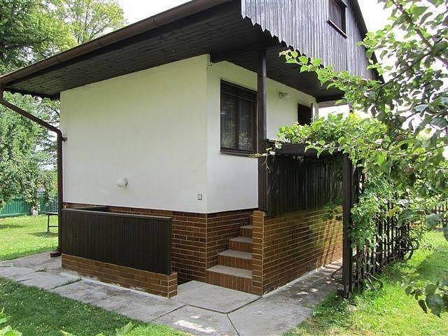 Chaty, Domanín u Třeboně, Jihočeský kraj