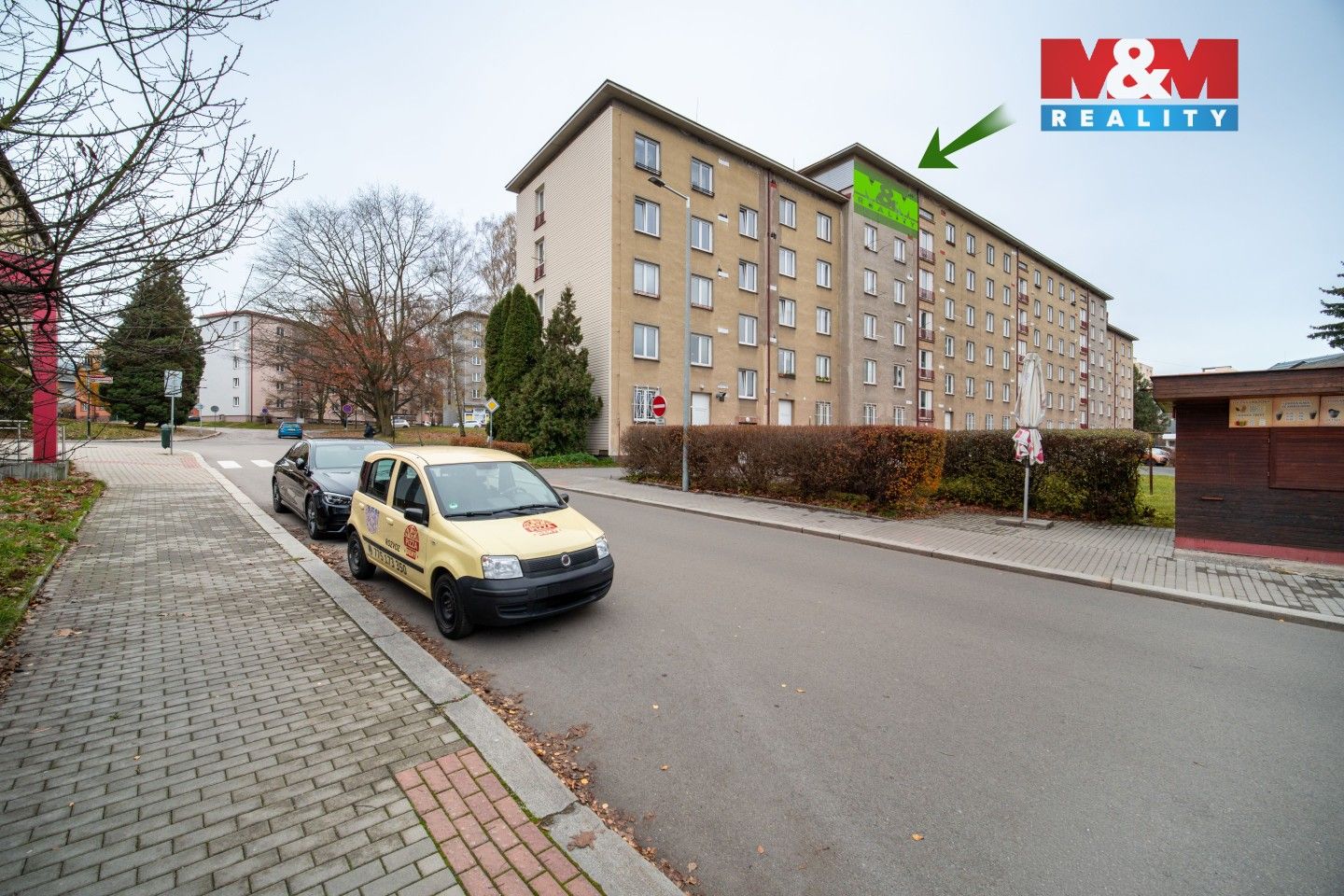 Prodej byt 2+1 - Nové náměstí, Česká Třebová, 51 m²