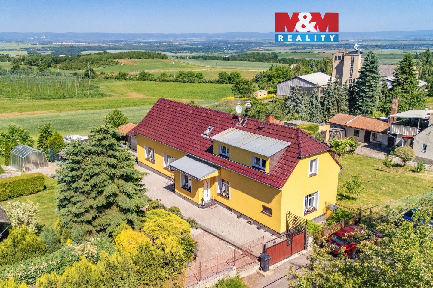 Rodinné domy, Třeskonice, Tuchořice, 160 m² - 1