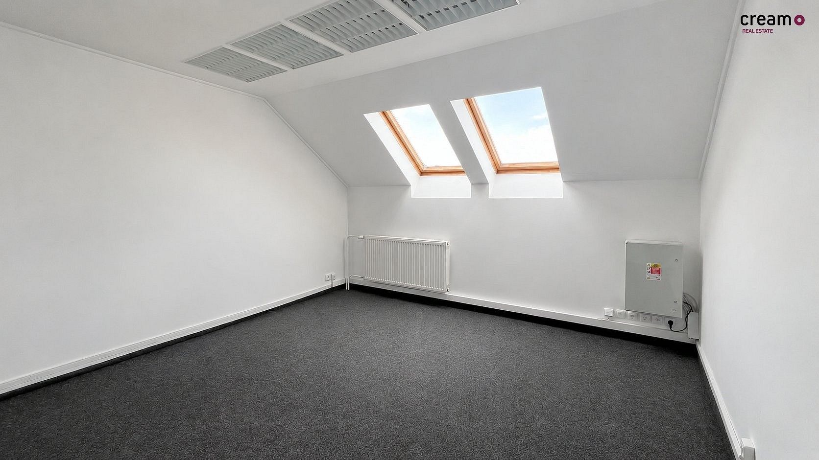Kanceláře, Valašské Meziříčí - Krásno nad Bečvou, okres Vsetín, Zlínský kraj, 17 m² - 2