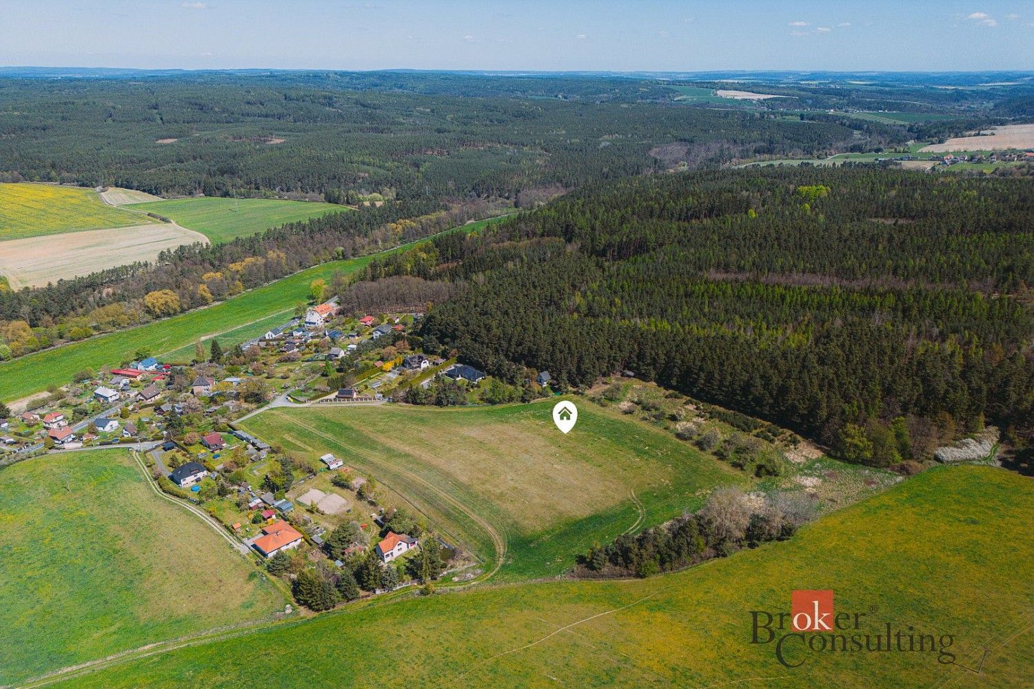 Pozemek, 15 695 m²