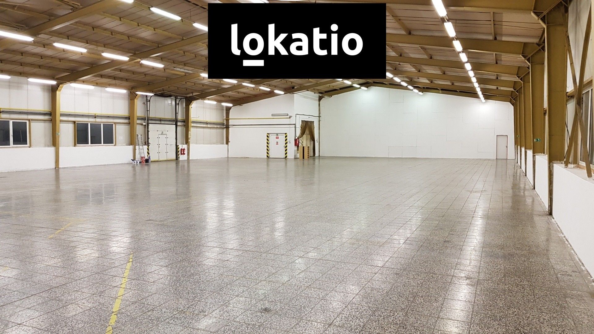 Pronájem sklad - Drnovice, 1 237 m² - 5