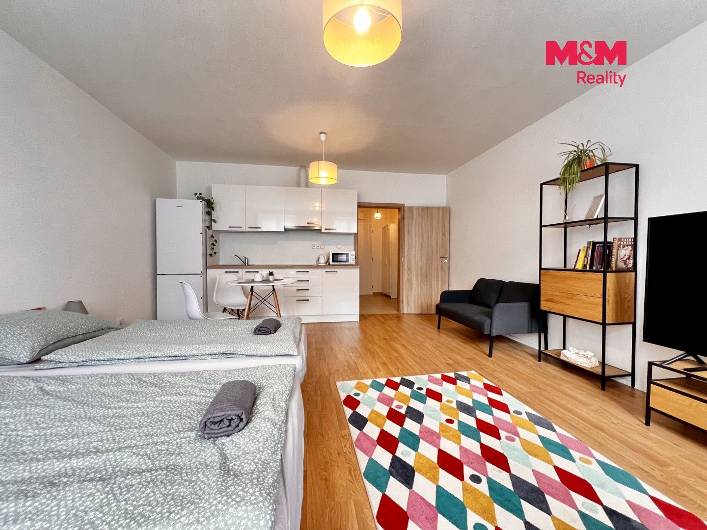 Prodej byt 1+kk - Říční, Svitavy, 36 m² - 5