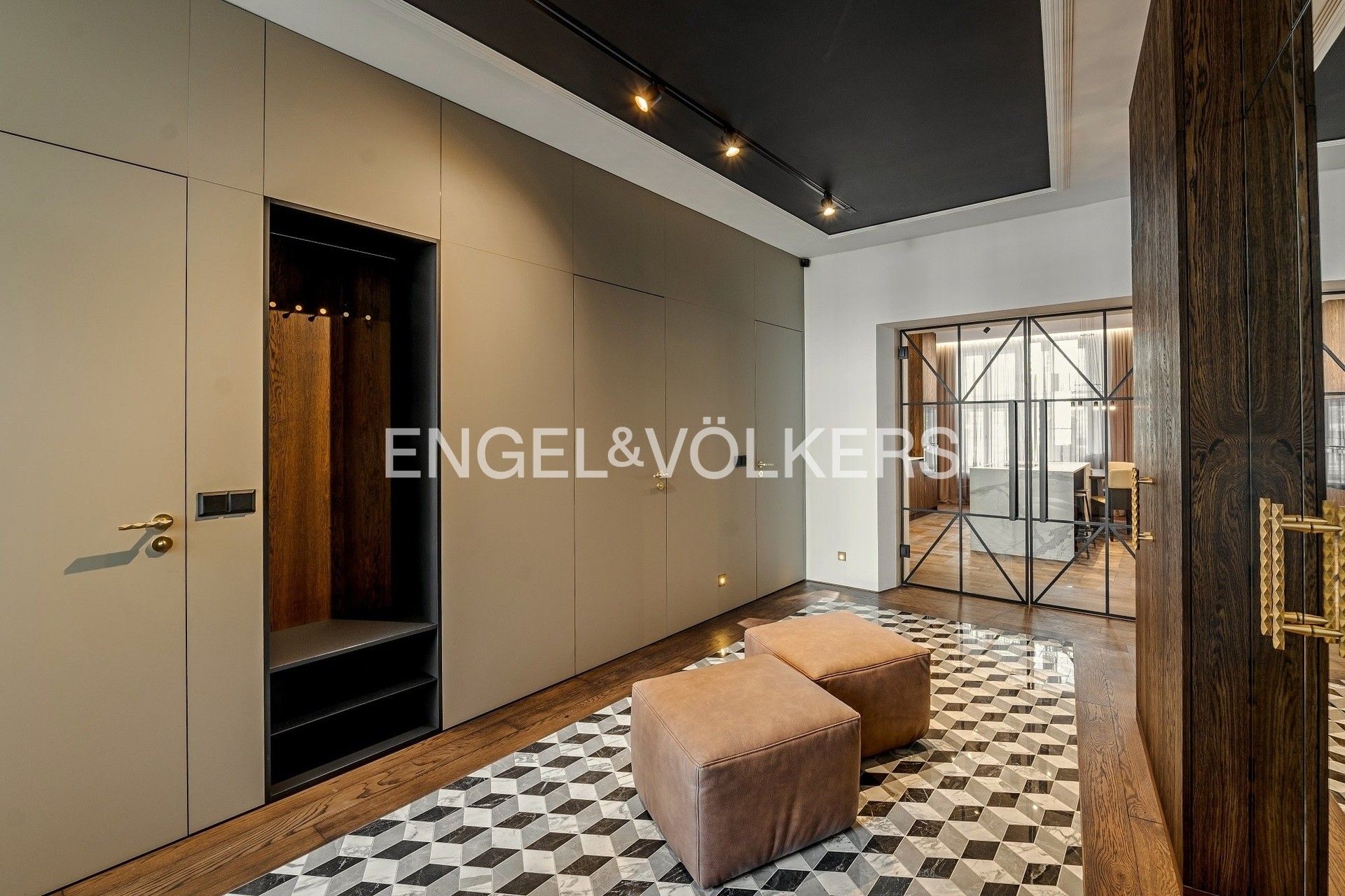 Prodej byt 3+kk - Elišky Krásnohorské, Praha, 107 m²