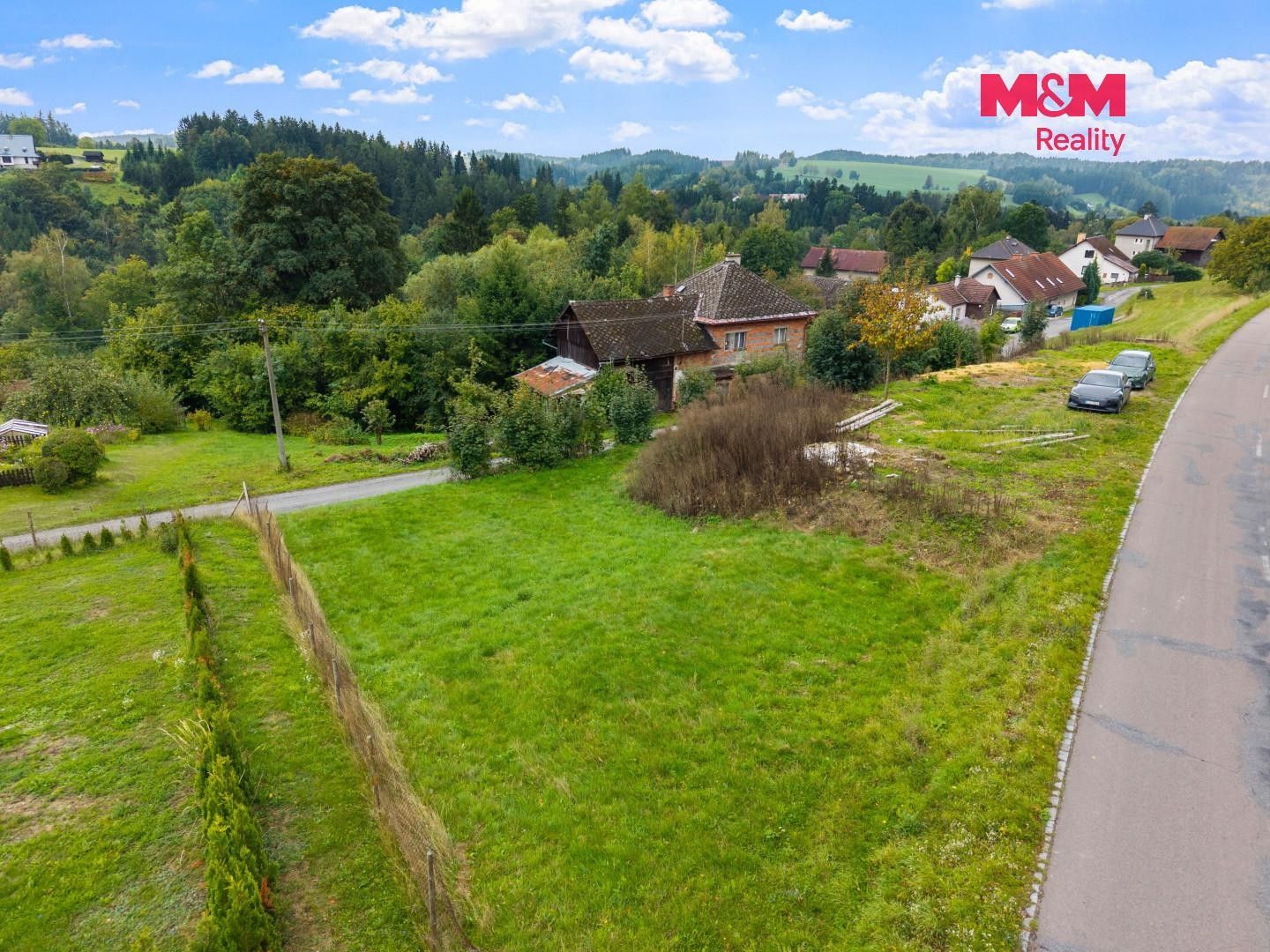 Pozemek pro bydlení · Nekoř - 4