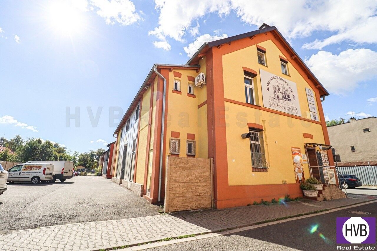 Výrobní prostory · 642 m² · Ostrava Mariánské Hory - 4