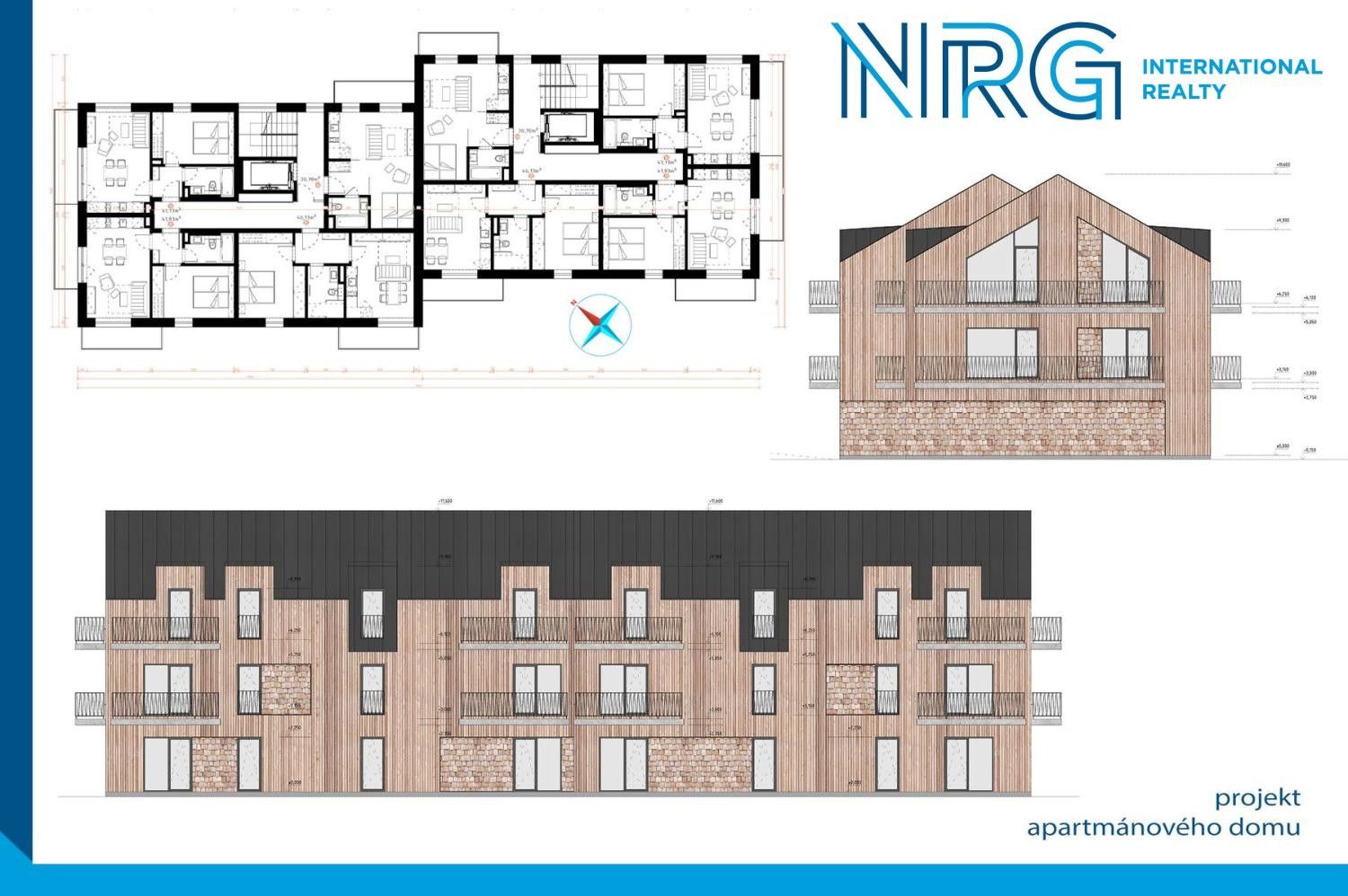 Prodej komerční pozemek - Nové Město, Jáchymov, 12 457 m²