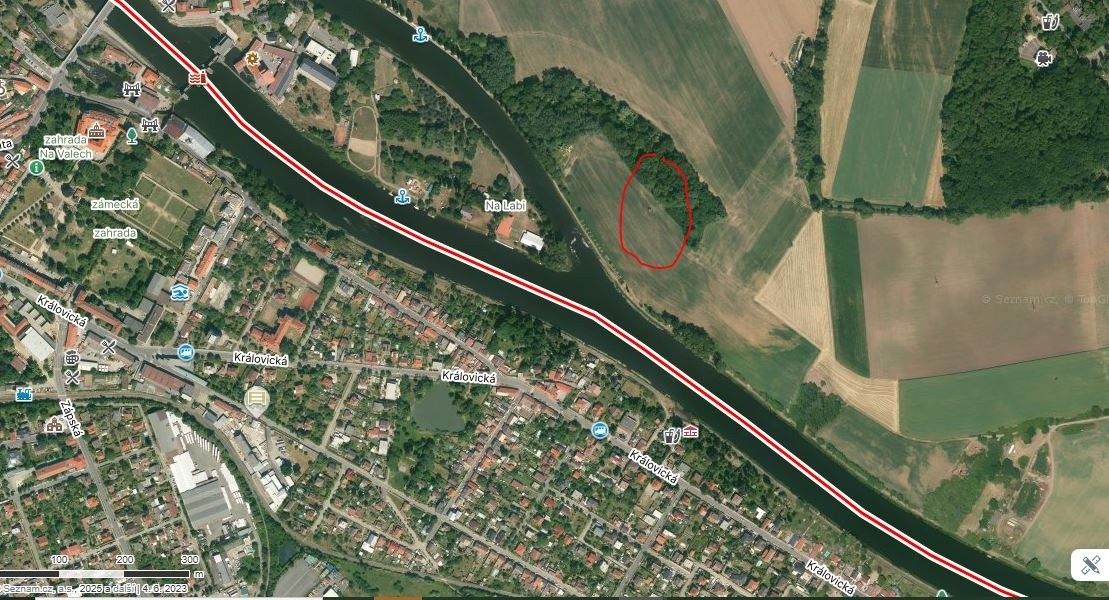 Pozemky pro bydlení, Brandýs nad Labem-Stará Boleslav, 250 01 - 1