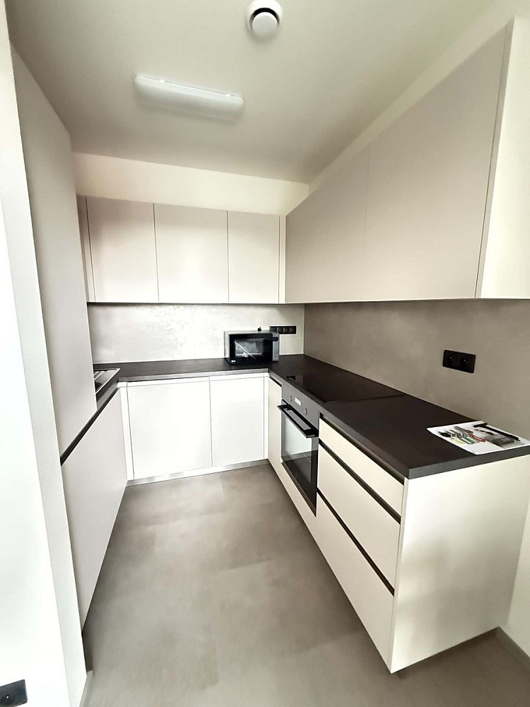 Pronájem byt 1+kk - Spojovací, Mukařov, okres Praha-východ, 33 m² - 5