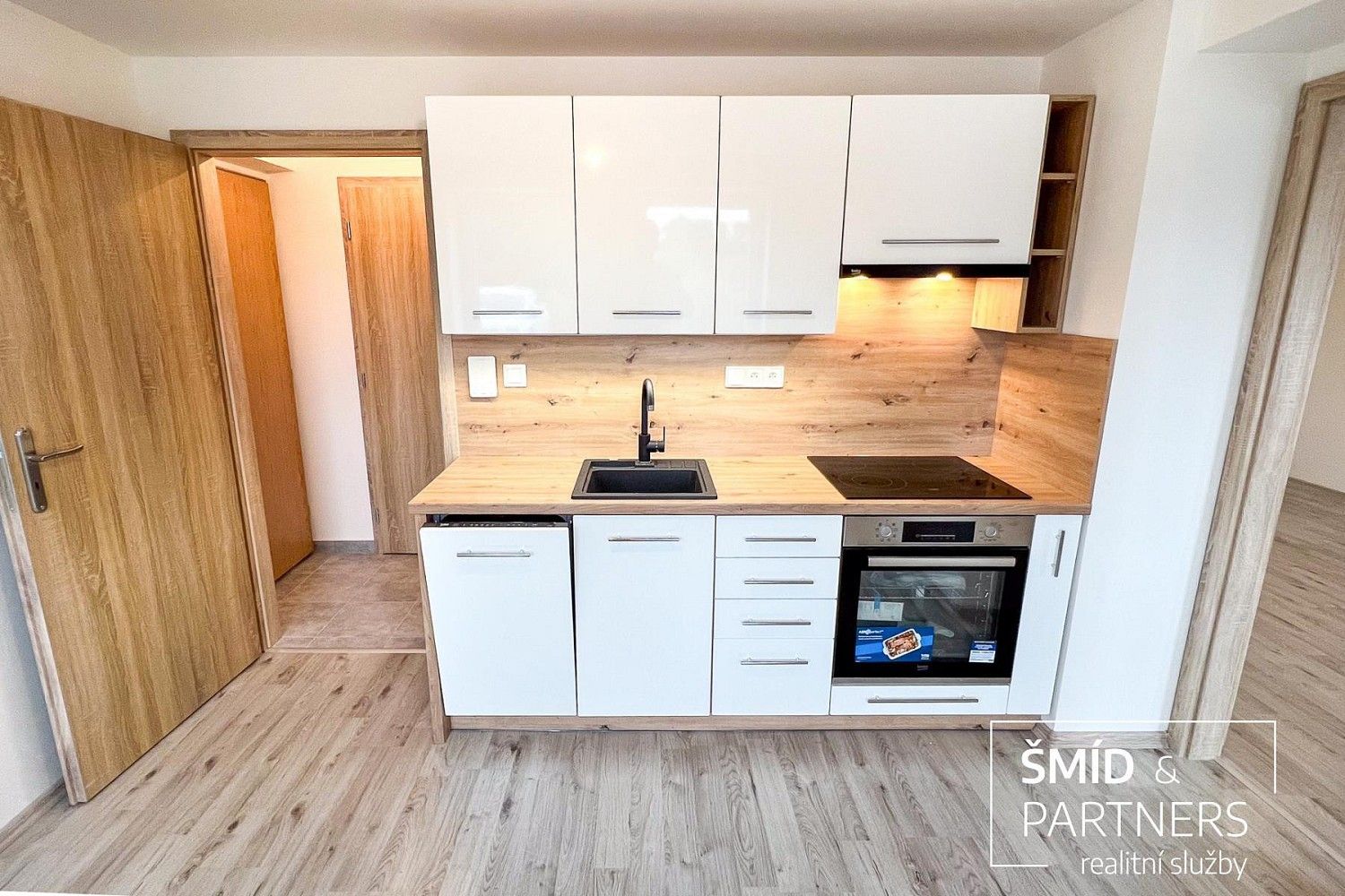 Prodej byt 1+1 - Lošany, okres Kolín, Středočeský kraj, 37 m² - 2