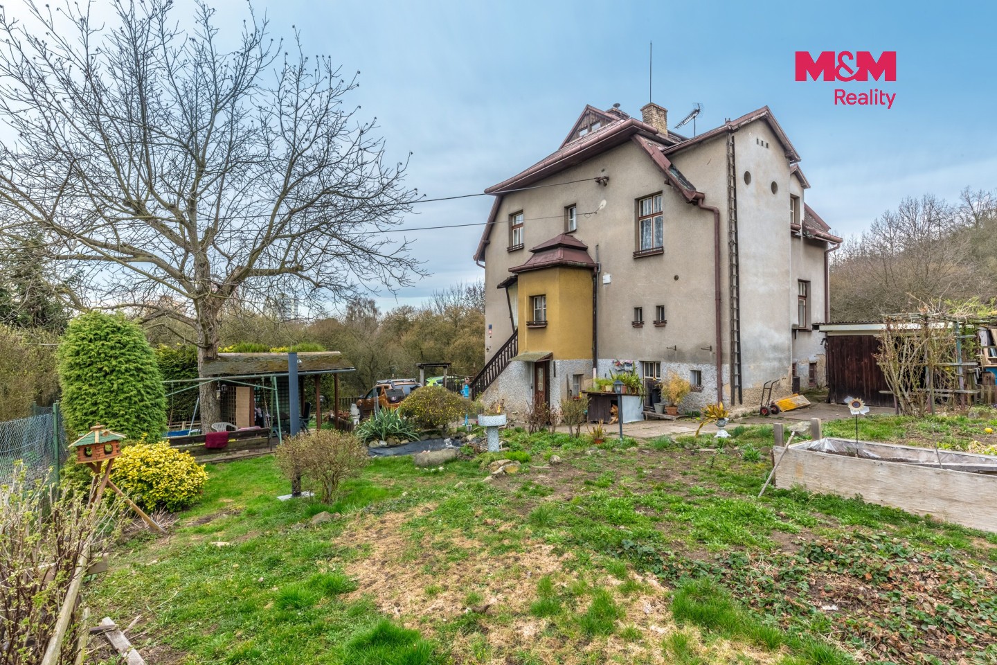 Dům – Ústí nad Labem, Dobětice, Severní Terasa – pohled 5