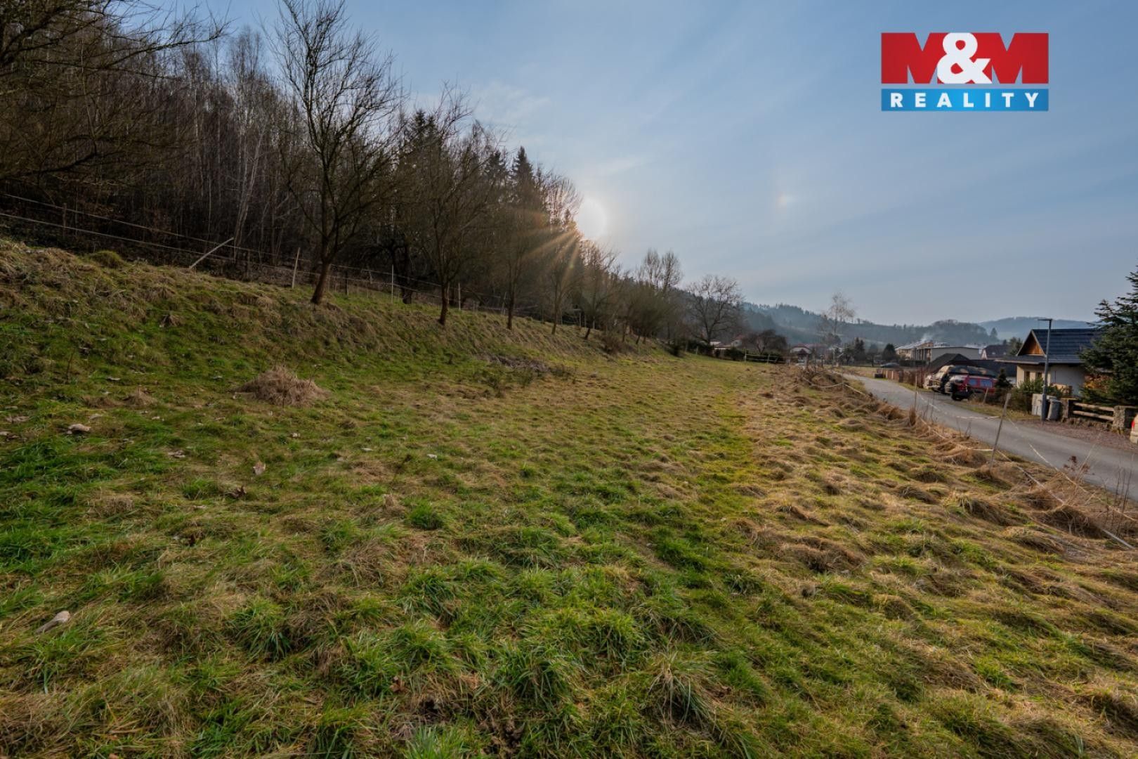 Prodej pozemek pro bydlení - Bystřička