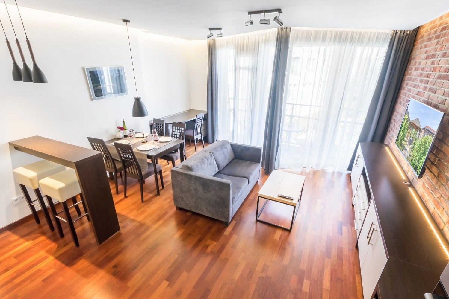 2+kk, Na slupi, Praha 2 - Nové Město, 45 m² - 1