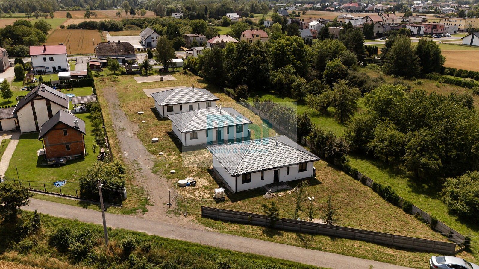 Pozemek pro bydlení · Olza, PL - 4