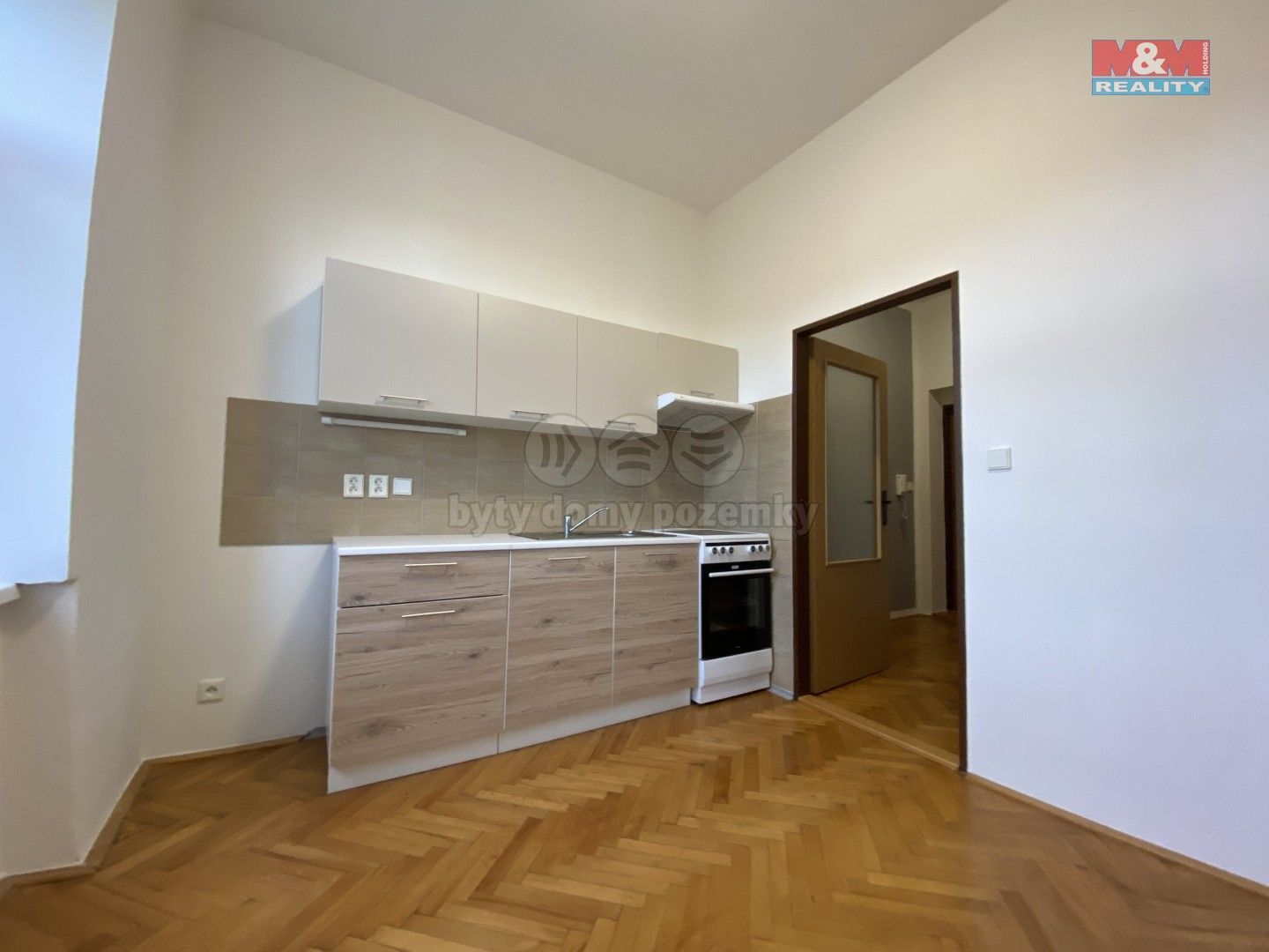 Pronájem byt 1+1 - Petrovická, Krnov, 47 m²