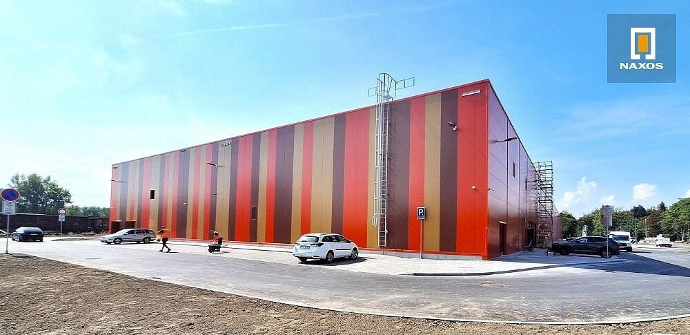 Obchodní prostory · 1 152 m² · Ostrava - Slezská Ostrava, okres Ostrava-město, Moravskoslezský kraj - 4