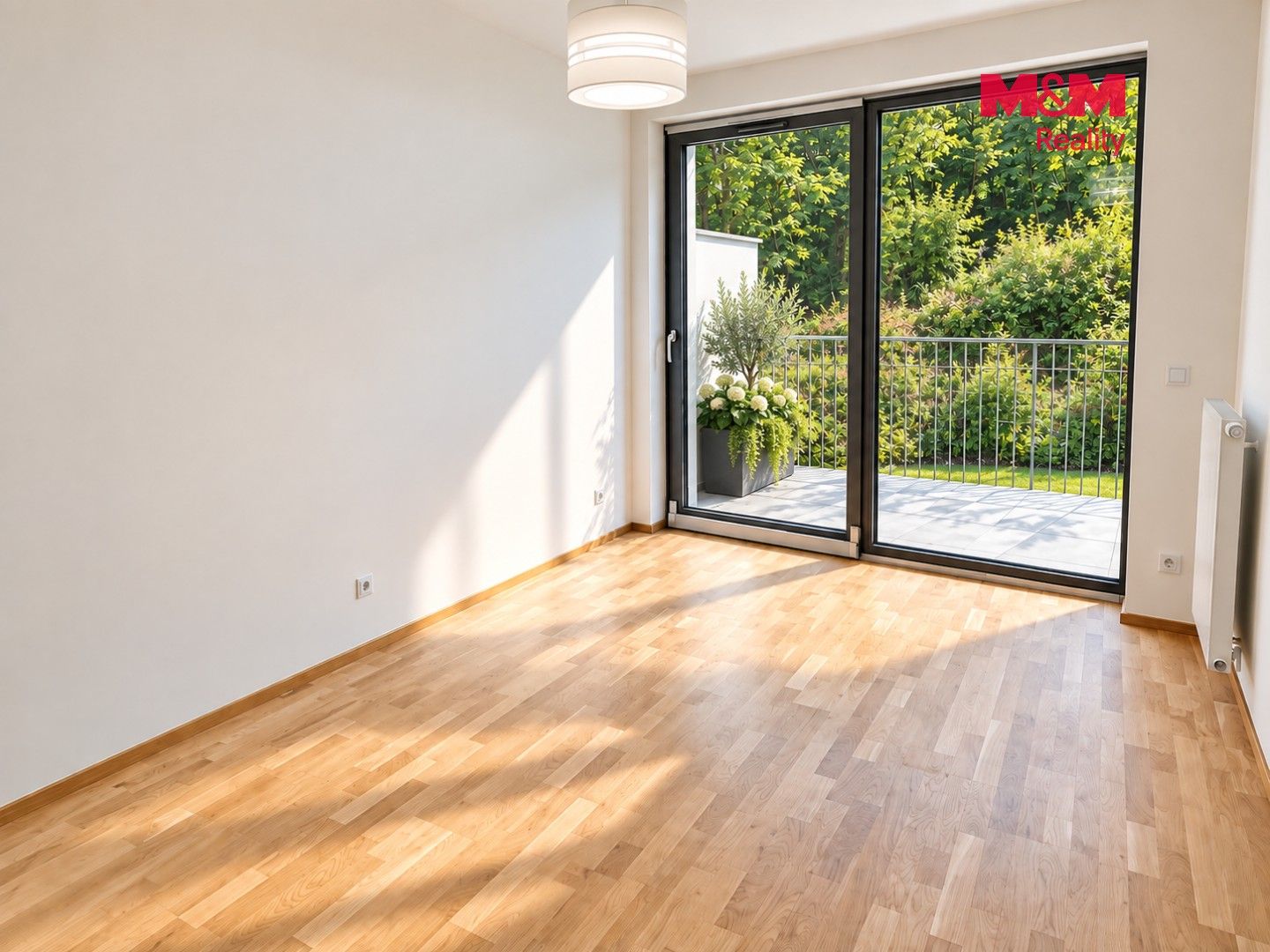 Byt 2+kk · 58 m² · Na Neklance, Praha - 3