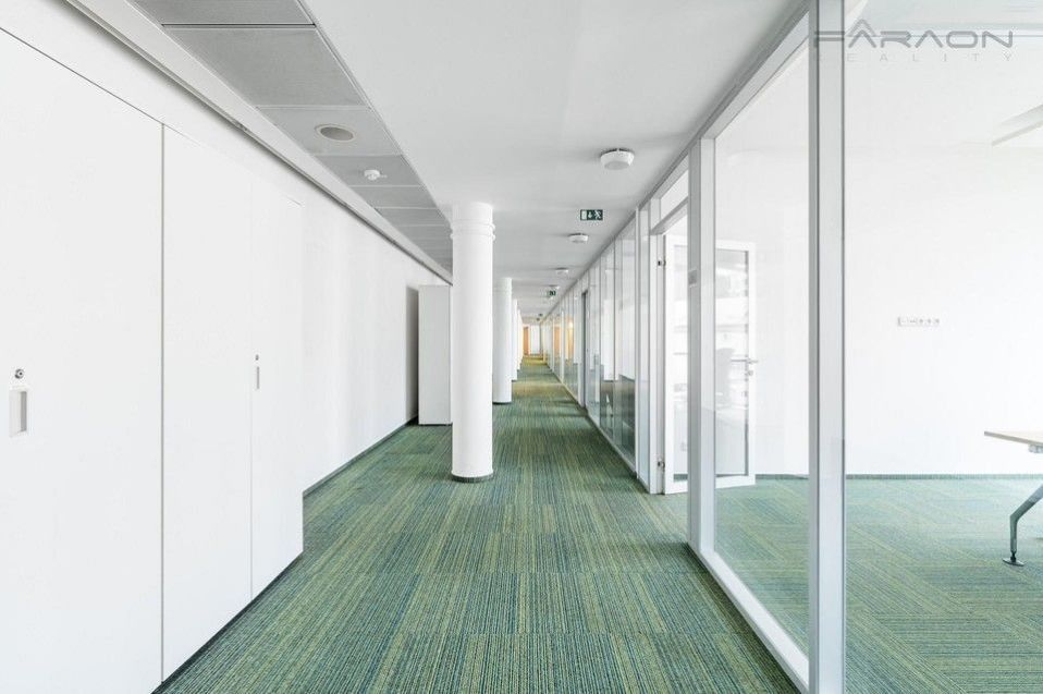 Kanceláře, Křižíkova, Praha, 489 m² - 2