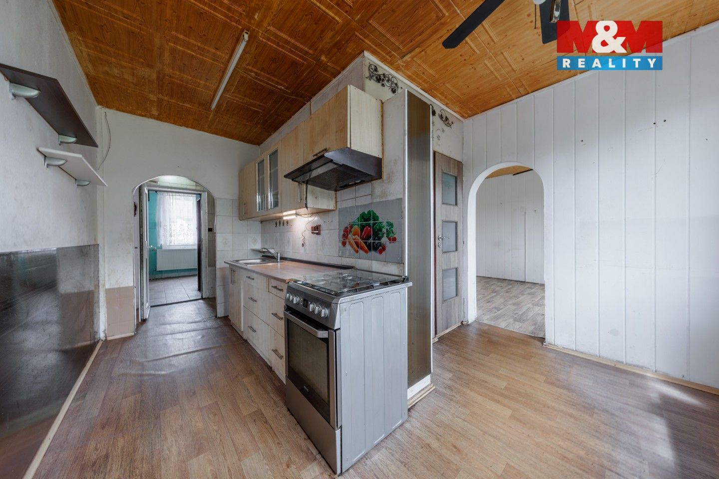 Rodinné domy, Kladruby, Teplá, 180 m² - 2