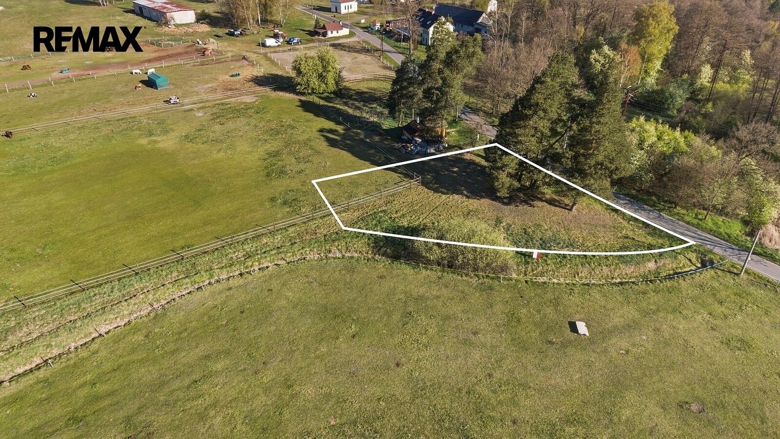 Pozemky pro bydlení, Česká Lípa, Liberecký kraj - 1
