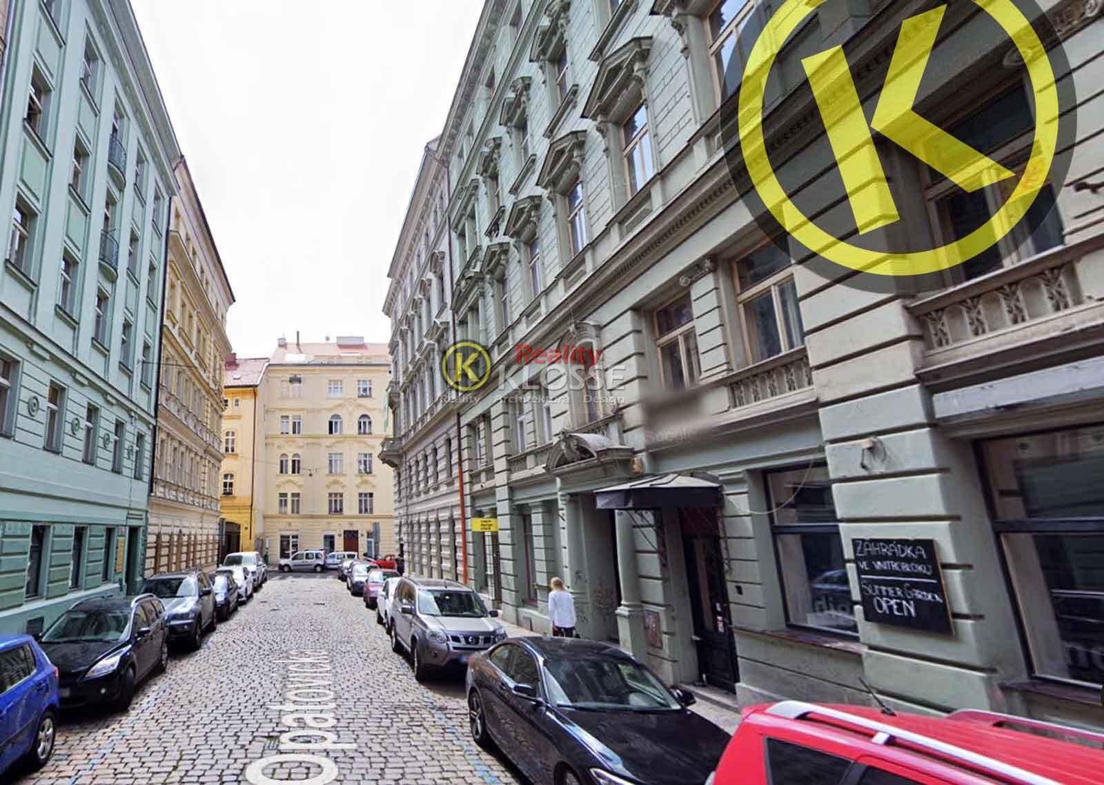 Byt 2+kk · 84 m² · Pštrossova, Praha - 4