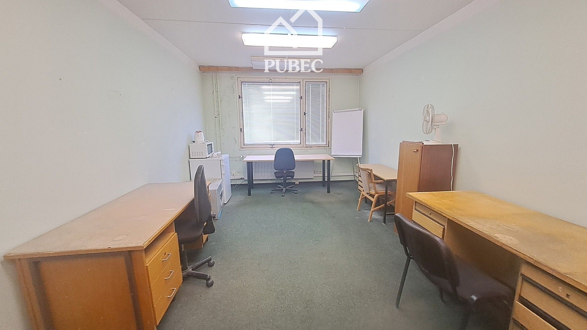 Pronájem kancelář - Václava Nového, Rokycany, 22 m²