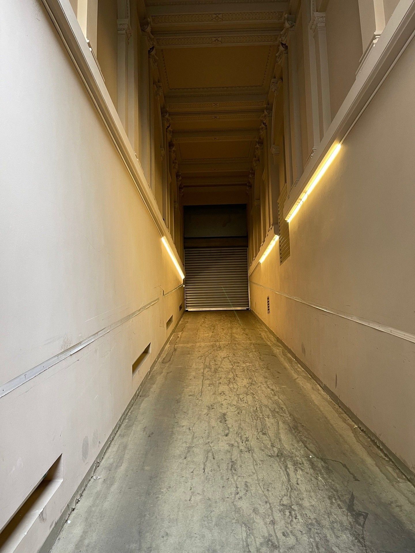 Garáž · 11 m² · Spálená, Praha - 3