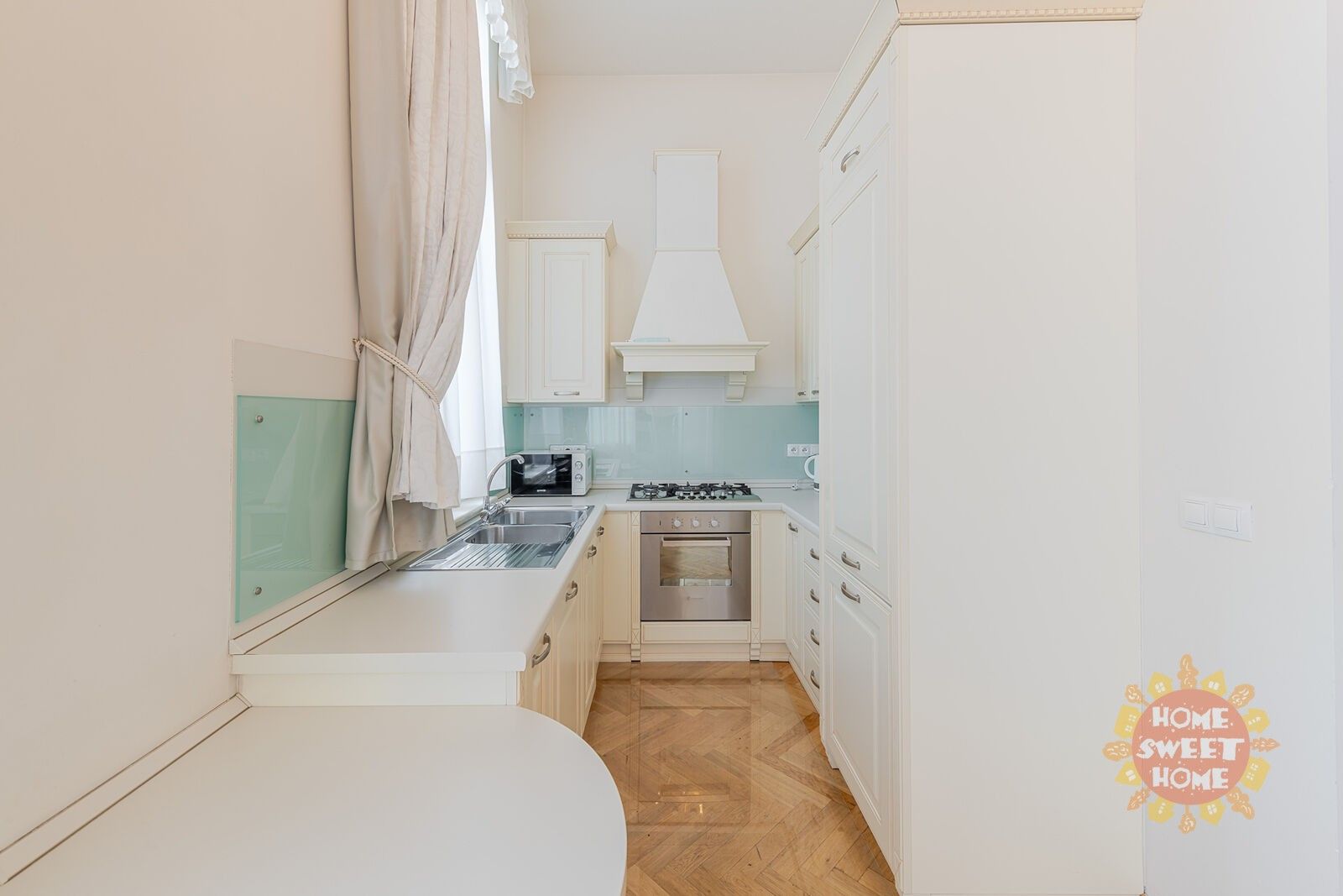 Byt 3+kk · 110 m² · Italská 212, Praha Vinohrady - 3