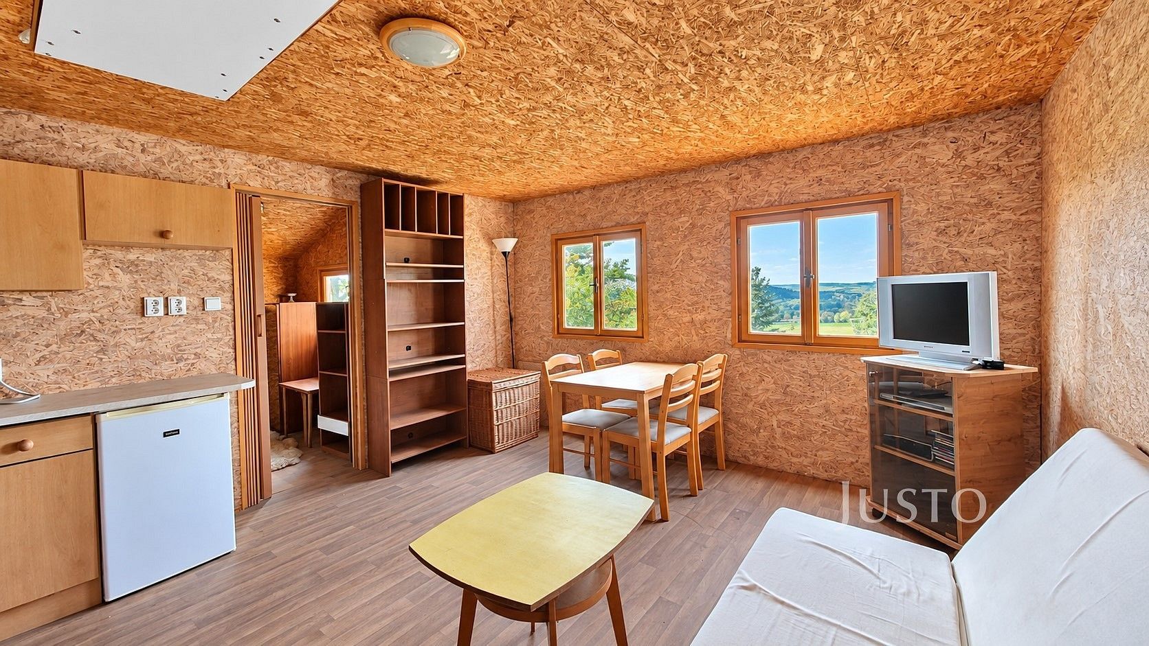 Chalupa · 35 m² · Písek - Budějovické Předměstí - 3
