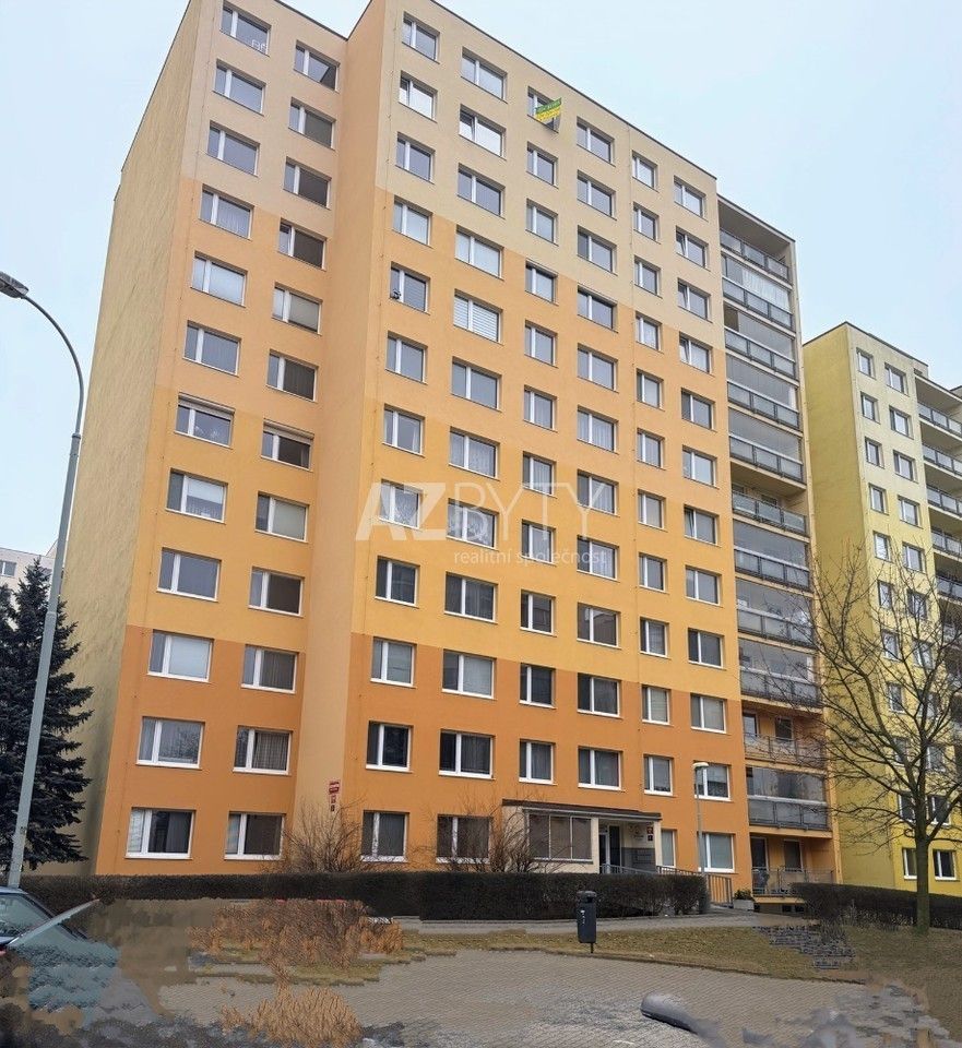 2+kk, Ciolkovského, Praha, 42 m²