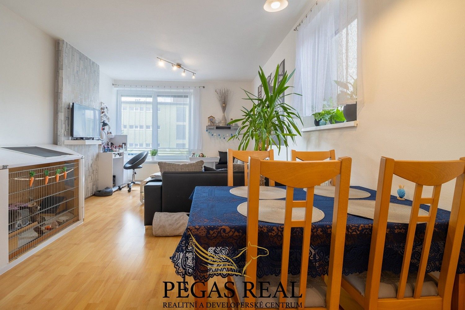 2+kk, Brno - Žebětín, okres Brno-město, Jihomoravský kraj, 52 m² - 2