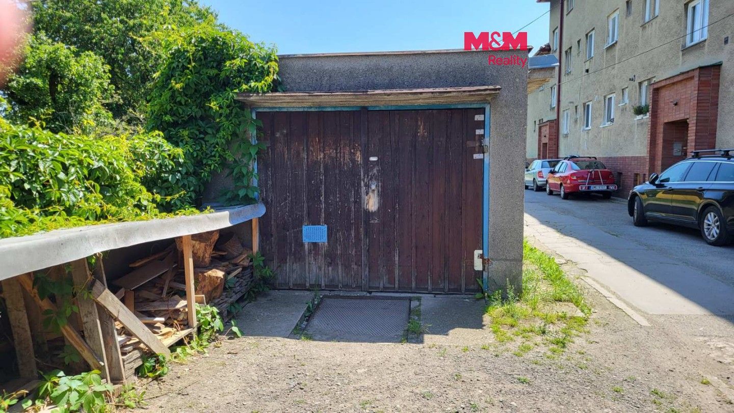 Garáže, Litovel, 15 m² - 1