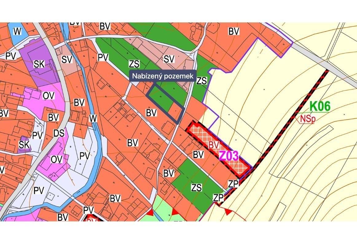 Pozemek pro bydlení · 1 428 m² · Supíkovice - 4