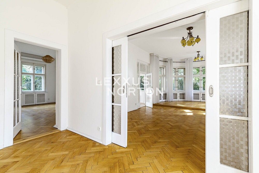 Prodej byt 6+kk a více - Praha - Střešovice, okres Praha 6, Hlavní město Praha, 228 m² - 2