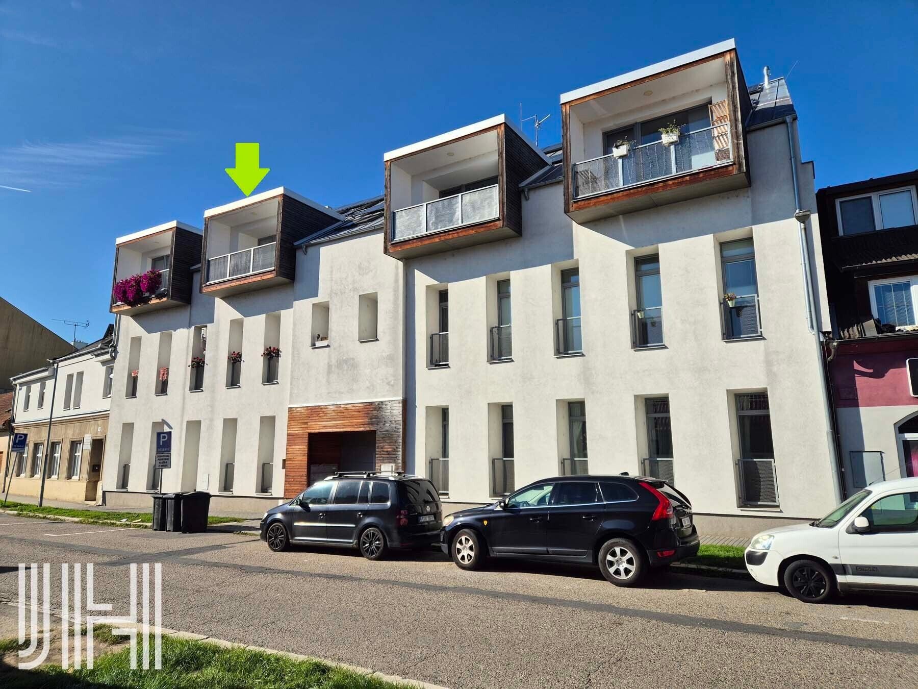Byt 2+kk, 63 m²