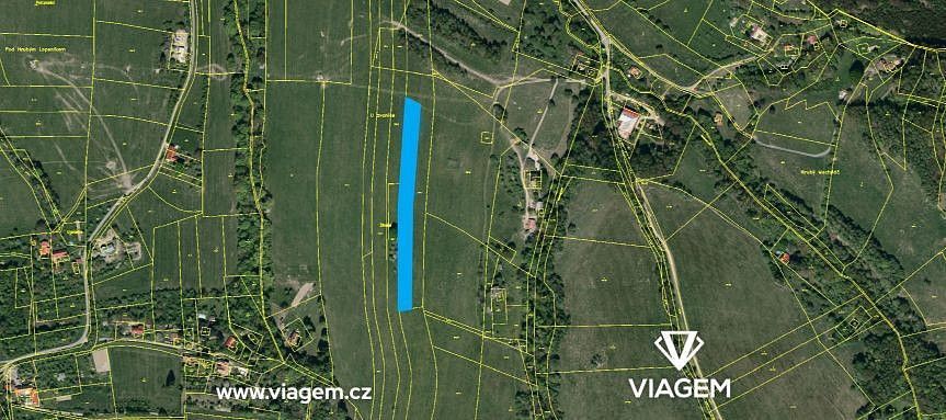 Prodej zemědělský pozemek - Lopeník, okres Uherské Hradiště, Zlínský kraj - 1