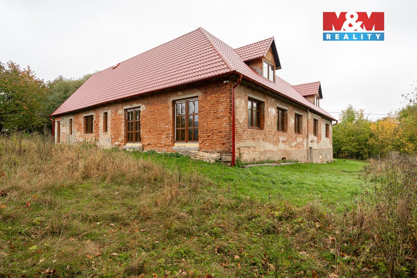 Rodinné domy, Boršov, Moravská Třebová, 231 m²