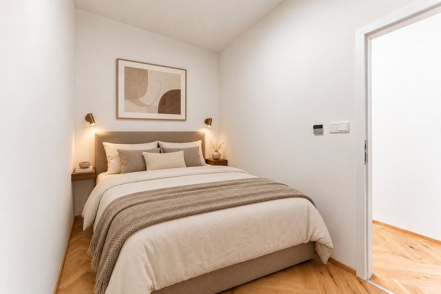 Prodej byt 2+kk - Bělehradská, Praha 2 - Vinohrady, 45 m² - 2