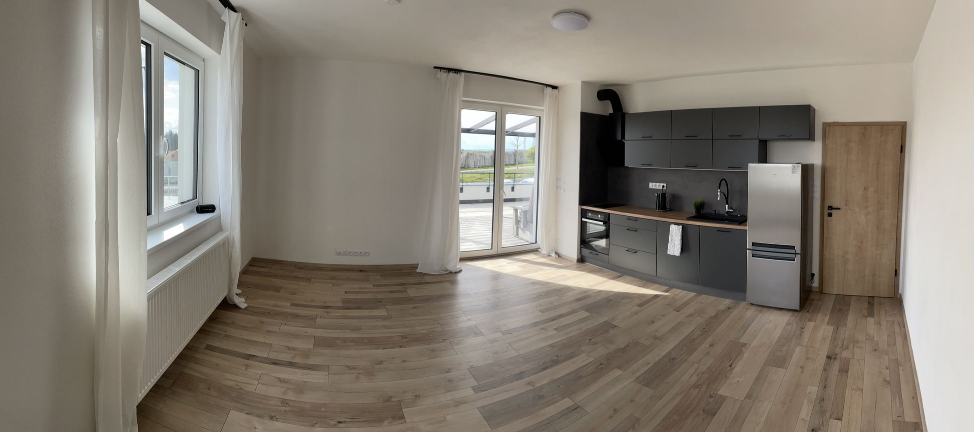 Byt 2+kk · 57 m² · Pecháčkova, Plzeň - 3