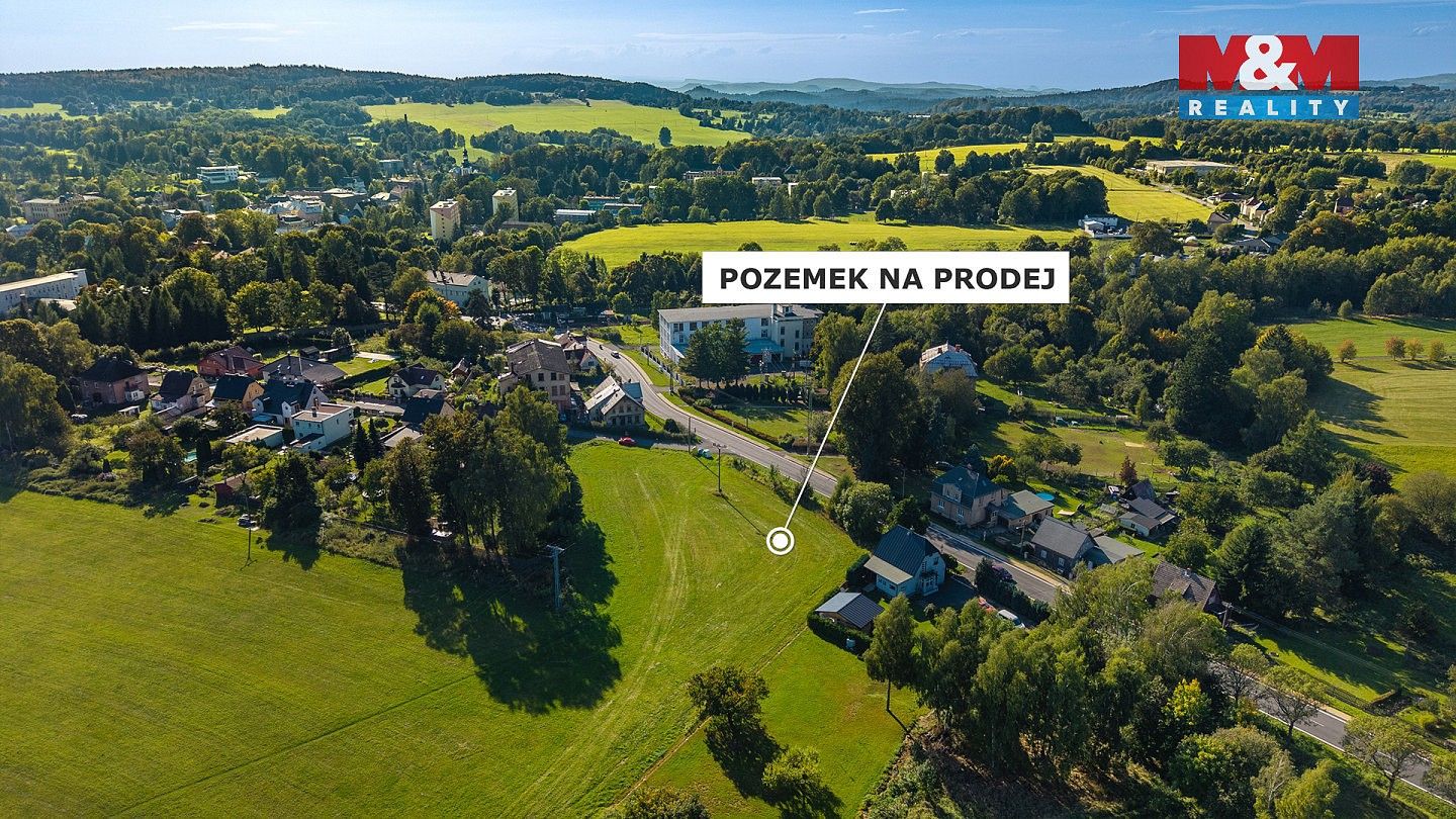 Prodej pozemek pro bydlení - Krásná Lípa, okres Děčín - 5